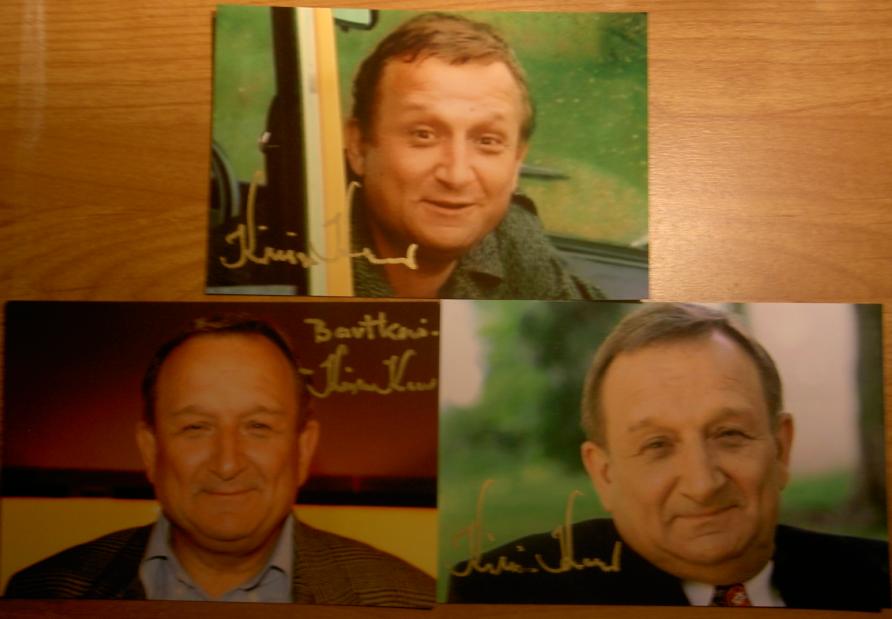 KAZIMIERZ KACZOR